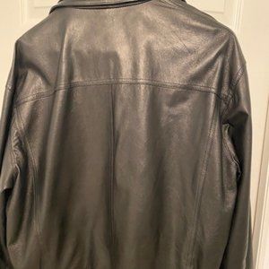 Vera Pelle Leather Jacket